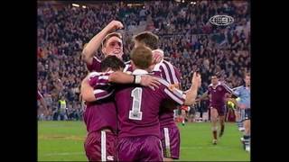 6 of the Greatest State of Origin Moments [upl. by Kirk]