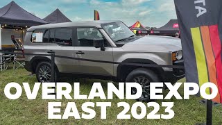 Overland Expo East 2023 [upl. by Ardnasyl]