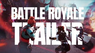 Citizen Conflict  BATTLE ROYALE TRAILER [upl. by Allan]