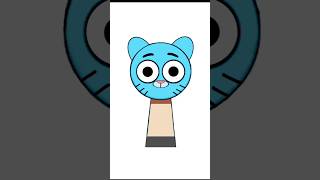 Creating New Character Incredibox Sprunki X Gumball [upl. by Euqor]