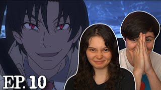 Erased Ep 10 REACTION Boku dake ga Inai Machi Reaction amp Review [upl. by Archibold]