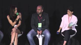 GPeC 2013 Fashion ECommerce Trends Panel [upl. by Friend]