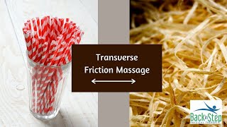 Transverse Friction Massage TFM [upl. by Aneetak]