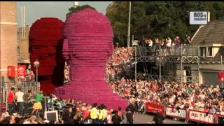 4de prijs Buurtschap Markt Verdraaid Corso Zundert 2014 [upl. by Eetak]