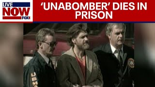 Unabomber Ted Kaczynski found dead in prison cell  LiveNOW from FOX [upl. by Enidlarej]