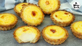 Hokkaido Cheese Tart [upl. by Nilla]