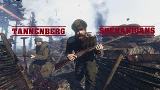 GOTT MIT UNS  Tannenberg Shenanigans [upl. by Feldstein77]