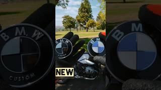 Custom BMW Roundels  Which do you prefer bmw rninet r9t r12ninet roundel [upl. by Terza218]