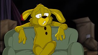 Springtrap Watches My Old Animations Tony Crynight [upl. by Cicenia45]