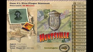 Mystery Case Files  Huntsville  Case 1  Hidden Object  Puzzle  Adventure  Linux  Windows [upl. by Suzanna]