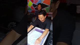 Tutorial Sablon Vrindapan [upl. by Rosenbaum]