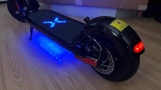 How To operate Hover 1 Alpha V1 electric scooter [upl. by Reynolds]