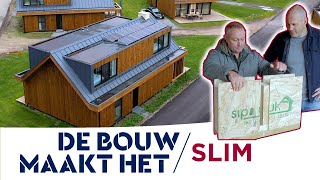 Snel en duurzaam bouwen met SIP panelen [upl. by Audley]