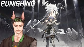 The Lore is crazy  Punishing Gray Raven  Everglowing Justice pt 2 [upl. by Llednor395]