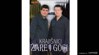 Krajisnici Zare i Goci  Oj Drvaru rusevino stara Audio 2008 [upl. by Okiman]