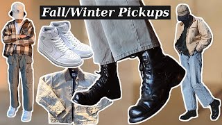 FallWinter Pickups  Margiela Combat Boots Vintage Carhartt [upl. by Etnecniv133]