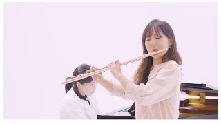 Ceclile Chaminade Concertino for flute op 107 Jaea Yoo 플루트 유재아 [upl. by Eenafit]