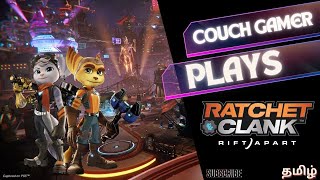 Ratchet amp Clank Rift Apart  PlayStation 5  Ps5  Tamil  Gameplay  Part2 [upl. by Anirol]