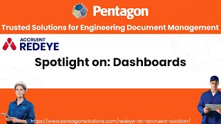 Exploring Dashboards in RedEye EDMS [upl. by Roslyn]