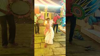 Bochor Bochor Aste Hobe Tomay Durga Maa durgapuja specialdance shorts [upl. by Baldwin]