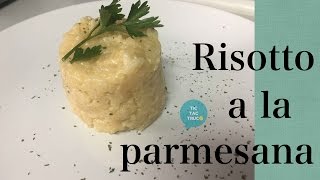 Risotto a la parmesana [upl. by Yaluz166]