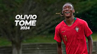 Olivio Tomé  He Was Born to Dribble [upl. by Imaon]