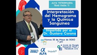 Interpretación del Hemograma y la Química Sanguínea [upl. by Adian]