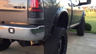 MEAN Lope on 2012 67 Cummins LISTEN [upl. by Merv]