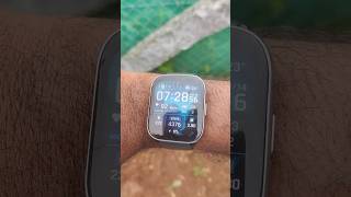 Amazfit active battery lifeamazfitactive smartwatchreviews [upl. by Osswald]