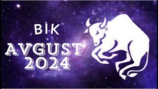 BIK AVGUST 2024 HOROSKOP KARMA 888 [upl. by Einnov]