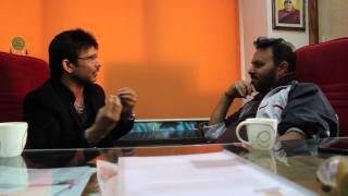 KRK Show with Anil Sharma  Part 1  KRK live  Bollywood [upl. by Erdda]