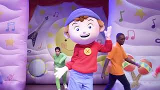 Milkshake Live  Milkshake Monkeys Musical [upl. by Anuait557]