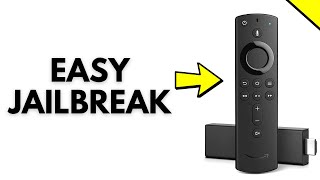 How to Jailbreak Firestick in 2024  Step by Step [upl. by Antonie]