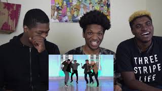 BTS Does the Fortnite Dance Challenge  Reaction [upl. by Hernardo]