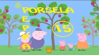 PEPPA PIG IN VENETO  PEPPA PORSELA 15 [upl. by Constant]