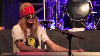 November Rain Cover  Guns N Roses Tribute  The Nightrain [upl. by Thompson]