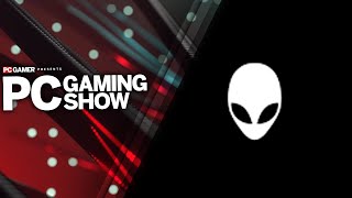 Alienware Laptop Giveaway  PC Gaming Show 2023 [upl. by Lumbye]