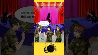 GameplayKéo tấm màn xem biểu diễn games shorts anime [upl. by Jarrow]