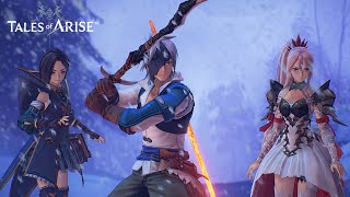 Tales of Arise  Gameplay Showcase [upl. by Sloatman]