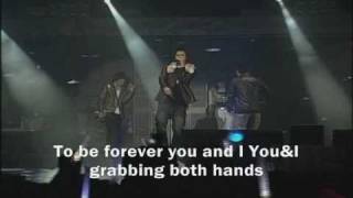 GDragon amp TOP feat Park Bom 2NE1  Forever With You Eng Sub [upl. by Abehsat]