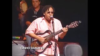 Cinho Damatta quot Refavelaquot Gilberto Gil [upl. by Ezalb]