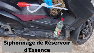 Comment Siphonner son Réservoir dEssence Tuto n°18 [upl. by Ydnirb]