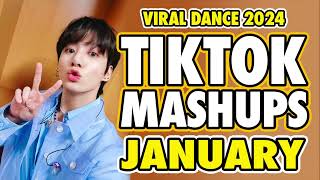 New Tiktok Mashup 2024 Philippines Party Music  Viral Dance Trends  January 2nd [upl. by Nosmirc]