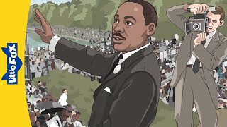 Martin Luther King Jr  Civil Rights Movement  Stories for Kids [upl. by Doi]