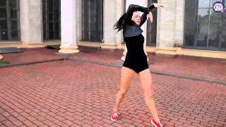 Miley Cyrus Wrecking Ball contemporary choreography Maria Kusa FREEWAY DANCE CENTRE1 [upl. by Alverta]