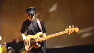 primus live les claypools bass solo [upl. by Streeto]