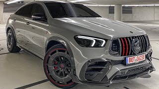 1 OF 25 GLE900 BRABUS [upl. by Lunnete]