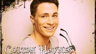 ARROW  Roy HarperRed ArrowArsenalColton Haynes [upl. by Iadam]