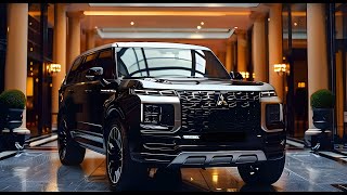 All New 2025 Mitsubishi Pajero Sport  The Best SUV Worth The Wait [upl. by Audsley]