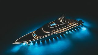 The Most Luxurious Yacht In The World 2023 [upl. by Urquhart]